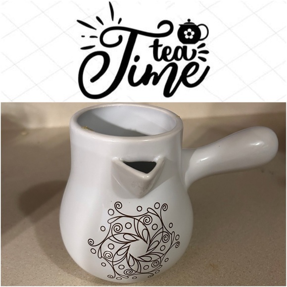 Unique Side ☕️ Handle Mug - Picture 1 of 3